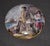 Vintage (1990's) Covered Porcelain Box from Tiffany & Co. Penn Mutual Life Insurance - William Penn Historical. The...
