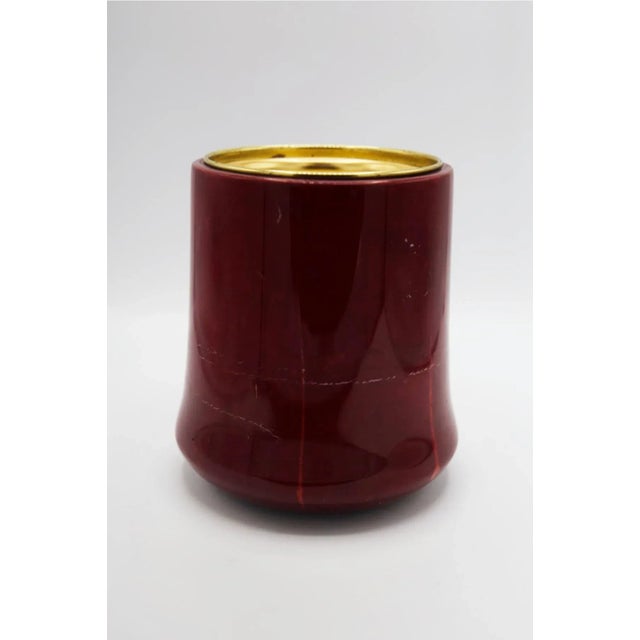 Vintage Ice Holder by Giorgio Tura, 1950s For Sale - Image 6 of 7