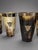 English Collection of 24 Antique British Horn Beakers, Including Silver-Mounted For Sale - Image 3 of 10