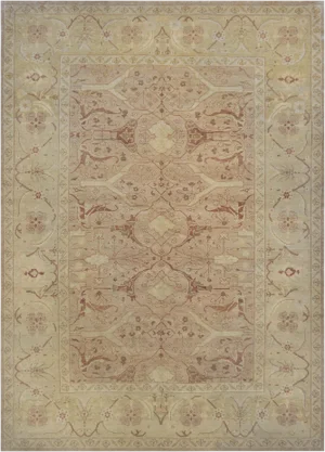 Mansour Handwoven Agra Rug