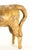 Early 20th C. Earthenware Pottery Bull Figurine Coin Bank, Mexico For Sale - Image 15 of 18