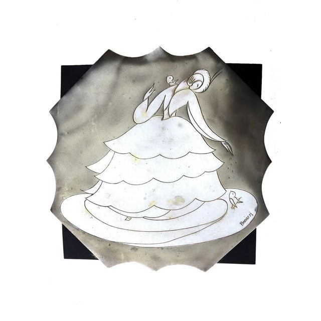 Box by Emma Bonazzi & Fortunato Depero, 1930s For Sale - Image 9 of 9