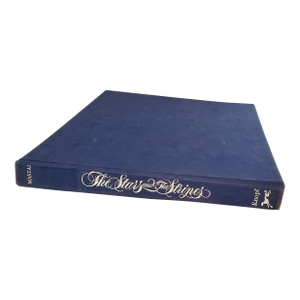 The Stars & Stripes Vintage Hardcover Book