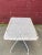 White Painted 1920s French Bistro Table For Sale In New York - Image 6 of 12