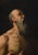 Workshop of Alessandro Bonvicino / Il Moretto, Saint Jerome, 1550, Oil on Canvas For Sale - Image 4 of 16