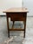 Mainline by Hooker Hooker Furniture Mainline Collection Two-Tiered Walnut Desk, Vintage For Sale - Image 4 of 12