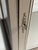 French Display Cabinet in Grey, 1900s For Sale - Image 17 of 18