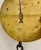 Antique Brass Salter Spring Balance Scale Model 85 T With 112 Lb Capacity Made in England - Circa 1900 For Sale - Image 4 of 12