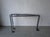 Alberto & Diego Giacometti 1980s Sculptural Anthropomorphic Iron Lady Console Table For Sale - Image 4 of 10