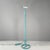 Italian Modern Metropolitan Archangel Floor Lamp in Acrylic Glass and Metal from Ugo La Pietra, 1977 For Sale - Image 3 of 18