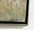 D. 1971 Mid-Century Modernist Painting Signed White For Sale In Boston - Image 6 of 6