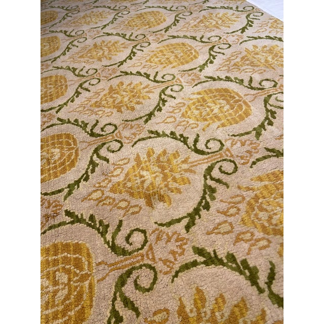 When many people think of carpets, what comes to mind are the pile rugs and traditional kilims of the middle east. Kilims...