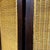 Woven Rattan Four-Panel Folding Screen For Sale - Image 9 of 12