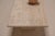 Architectural Rectangular Travertine Coffee Table, 1970s For Sale - Image 4 of 14