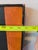 Red 1950s Bold Abstract by Fredric Karoly For Sale - Image 8 of 11