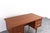 Mid-Century Modern Danish Teak Executive Desk, 1960s For Sale - Image 14 of 18
