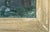 1936 Gordon McCouch Deserted Houses Modernist Landscape Oil on Board For Sale - Image 16 of 18