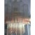 Contemporary Murano Glass Chandelier by Simoeng for Simoeng For Sale - Image 3 of 11