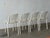 Model Pip-E Stackable Chairs by Philippe Starck for Driade, 2010, Set of 4 For Sale - Image 9 of 17