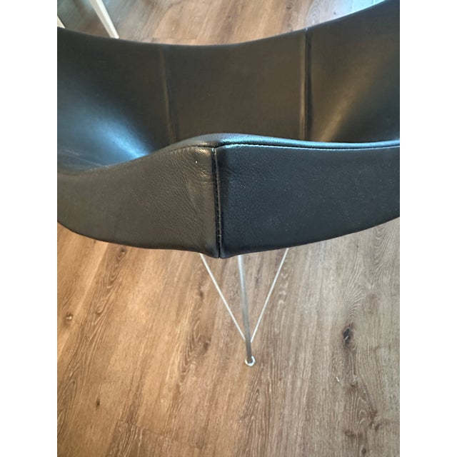 Textile Authentic Vitra George Nelson Coconut Chair, Made in Germany, Dated May 2008 For Sale - Image 7 of 11