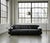 First Edition Sesann Sofa in Leather attributed to Gianfranco Frattini for Cassina, 1972 For Sale - Image 3 of 6