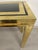 1970s Gold-Plated Brass Console Table by Liwans, 1970s For Sale - Image 5 of 18