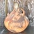 Ceramic Vintage Monumental Terracotta Painted Urn For Sale - Image 7 of 7