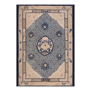 19th Century Chinese Peking Carpet ( 6' 2" x 8' 6" - 188 x 259 )