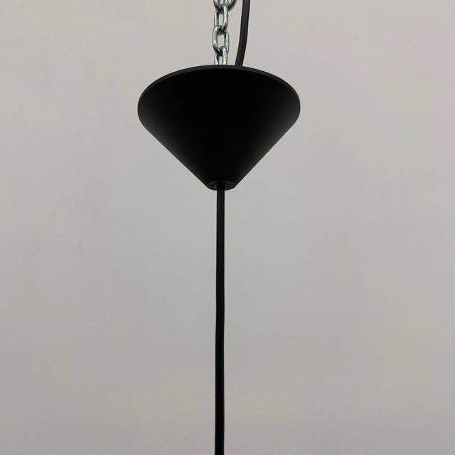 1970s Hanging Lamp from Glashütte Limburg, 1970s For Sale - Image 5 of 8