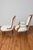 Lady and Gentleman Set of 19th Century Antique Chairs For Sale - Image 4 of 8