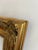 Traditional Vintage Carved Gilt Wood Frame For Sale - Image 3 of 11