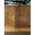 Brown Stunning and Very Rare Hand Carved 1950's Bird's Eye Maple Tall Dresser For Sale - Image 8 of 10