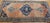 19th Century Persian Bidjar Gallery Rug, Hand-Knotted Wool, Geometric Pattern, Brick-Red & Navy,7x15 For Sale - Image 15 of 16