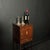 Gun Metal Candlesticks, 1780, Set of 2 For Sale - Image 3 of 5