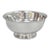Vintage Mid Century Modern Gorham Yc781 Modern Silver Plated 9" Fruit Bowl For Sale