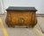 Vintage French Style Marble Bombe Chest For Sale - Image 4 of 10