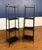 Century Furniture Pair of Matching Etageres From the Thomas O’Brien Collection of Century Furniture For Sale - Image 4 of 17