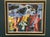 Manfred Bluth, Abstract Composition, 1950s, Acrylic Painting on Canvas, Framed For Sale - Image 17 of 17