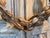 19th Century Tole Wreath For Sale - Image 4 of 9