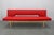 This Mid Century Modern sofa / daybed was designed by Miroslav Navrátil and produced in Czechoslovakia during the 1960s. A...