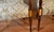Wood 1980s Hickory Chair English Hepplewhite Mahogany Inlay Pair of High-Back Chairs For Sale - Image 7 of 17