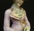 Biscuit Porcelain Figure of Lady, Sitzendorf, 1800s For Sale - Image 11 of 18
