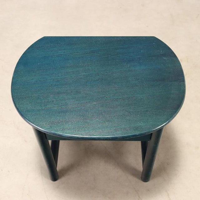 Wood Vintage Wooden Nightstand by Roberti Rattan, 1980s For Sale - Image 7 of 9