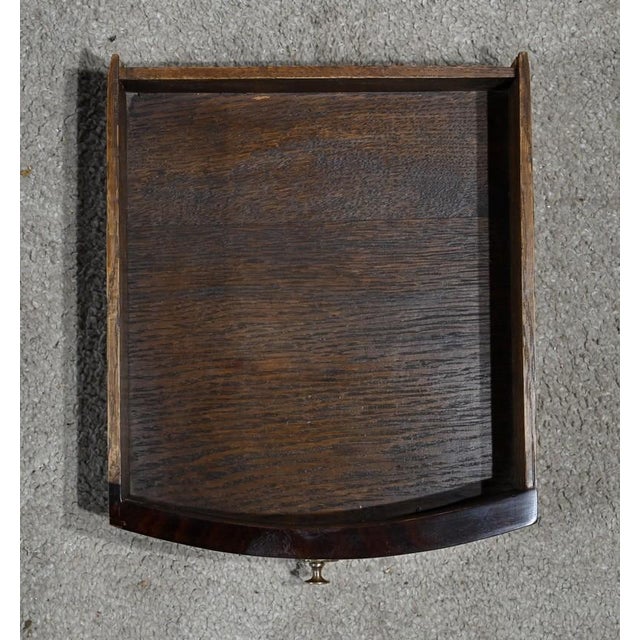 Early 20th Century Louis XVI Mahogany Living Room Table For Sale - Image 15 of 18