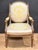 Early 20th Century Pair Of French Louis XVI Fauteuils For Sale In New York - Image 6 of 11