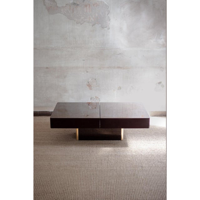 Modern Vintage Extendable Coffee Table, 1970s For Sale - Image 3 of 10
