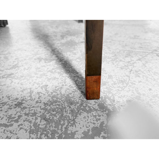 Teak Desk by Peter Hvidt & Orla Mølgaard-Nielsen for Søborg Furniture Factory For Sale - Image 10 of 13