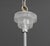 Lalique Crystal "Champs-Elysees" Two-Tier Chandelier For Sale - Image 12 of 13