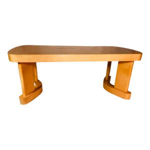 1930s Gilbert Rhode Art Deco Wakefield Coffee Table