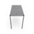 Vintage DiningTable in Granite by USM Haller For Sale - Image 4 of 8